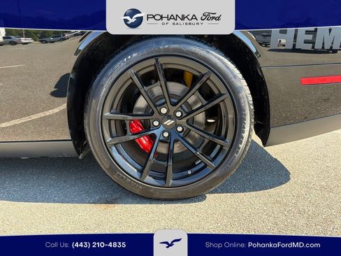 Used 2023 Dodge Challenger R/T Scat Pack w/ Plus Package RWD image 23