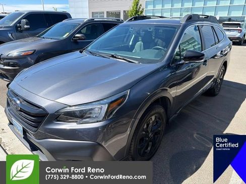 Used 2020 Subaru Outback Onyx Edition XT AWD/4WD image 4