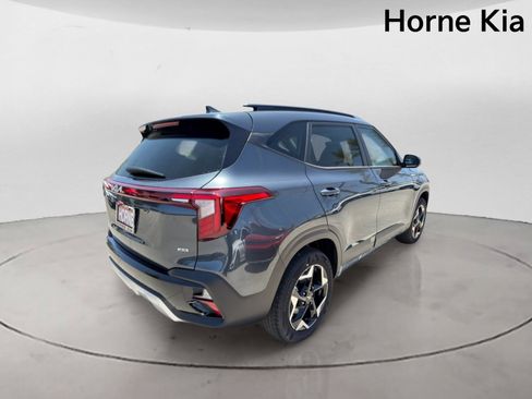 New 2026 Kia Seltos S AWD/4WD image 4