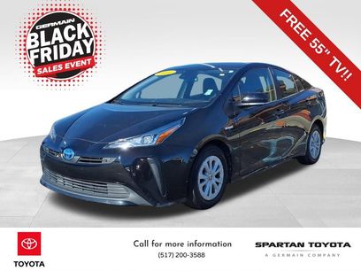 Used 2022 Toyota Prius LE