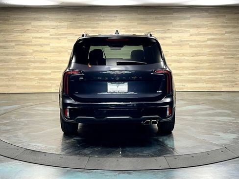 Used 2025 Kia Telluride EX X-Line AWD/4WD image 19