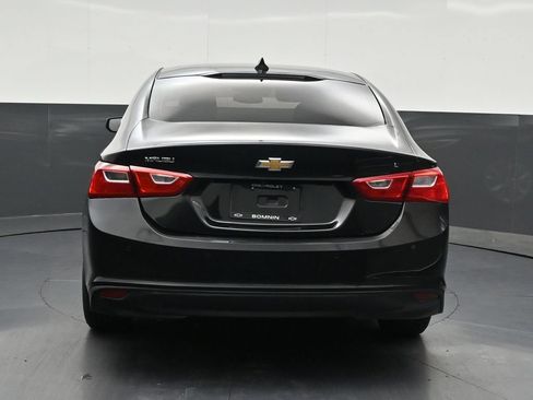 Used 2024 Chevrolet Malibu LT FWD image 4