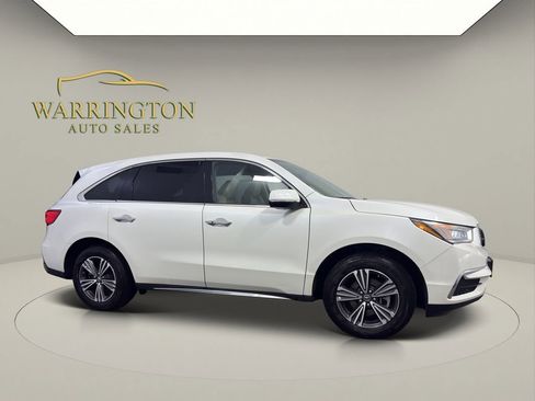 Used 2018 Acura MDX image 8