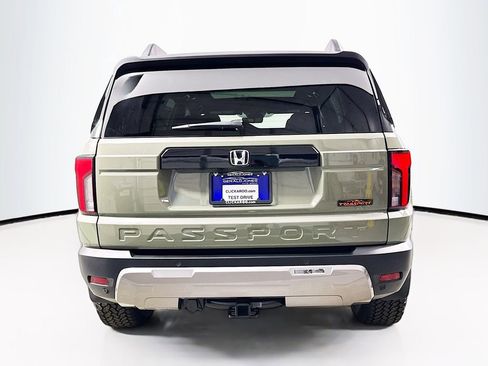 New 2026 Honda Passport TrailSport Elite image 15