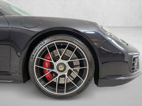 Certified 2018 Porsche 911 Turbo image 10