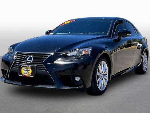Used 2016 Lexus IS 300 AWD image 1