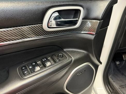 Used 2018 Jeep Grand Cherokee SRT AWD/4WD image 11