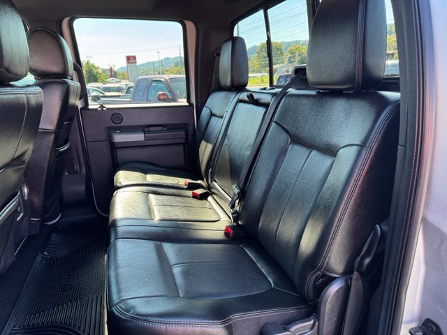 Used 2016 Ford F250 Lariat w/ Lariat Interior Package AWD/4WD image 11