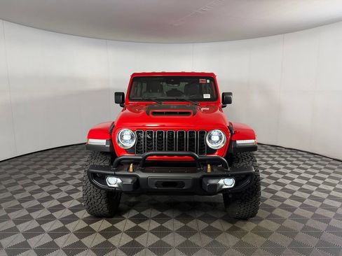 Used 2024 Jeep Wrangler Unlimited Rubicon 392 AWD/4WD image 4