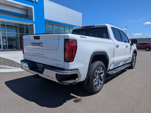 Certified 2022 GMC Sierra 1500 SLT w/ SLT Premium Package AWD/4WD image 37