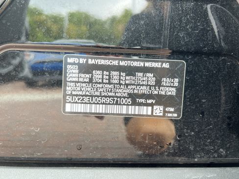 Used 2024 BMW X5 xDrive40i w/ Premium Package AWD/4WD image 34