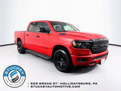 Used 2023 RAM 1500 Big Horn