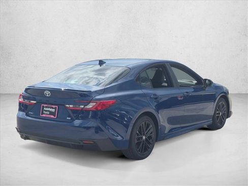 New 2026 Toyota Camry SE FWD image 2