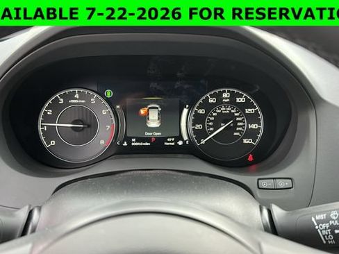 Used 2026 Acura RDX SH-AWD image 14
