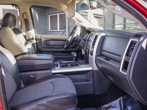 Used 2011 RAM 1500 Sport w/ Sport Premium Group image 24