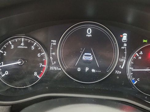 Used 2024 MAZDA CX-50 AWD 2.5 S w/ Premium Plus Pkg image 12