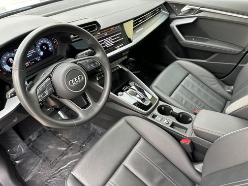 Certified 2025 Audi A3 2.0T Premium w/ Black Optic Package image 11