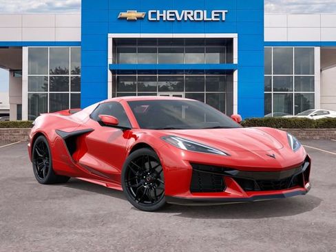 New 2026 Chevrolet Corvette Z06 RWD image 7