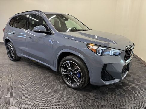 Used 2024 BMW X1 xDrive28i w/ Technology Package AWD/4WD image 16