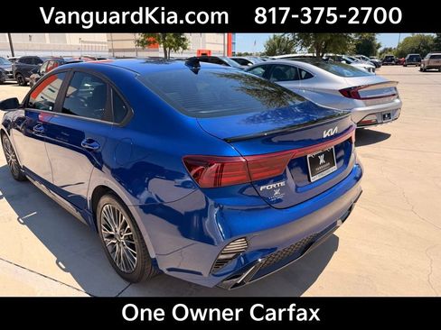 Certified 2024 Kia Forte GT-Line w/ GT-Line Premium Package FWD image 2