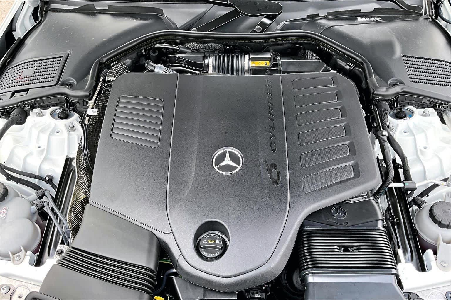New 2026 Mercedes-Benz CLE 450 4MATIC Cabriolet image 16