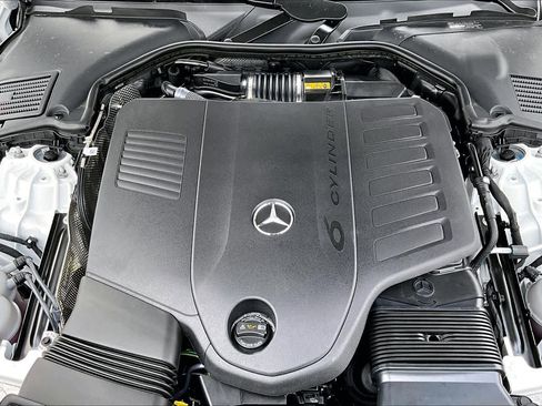 New 2026 Mercedes-Benz CLE 450 4MATIC Cabriolet image 16