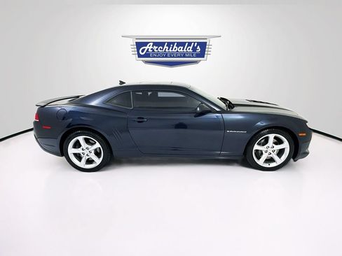 Used 2014 Chevrolet Camaro SS RWD image 9