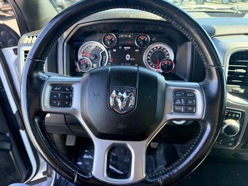 Used 2022 RAM 1500 Warlock AWD/4WD image 23
