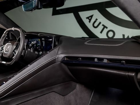 Used 2024 Chevrolet Corvette Z06 w/ Stealth Interior Trim Package image 31