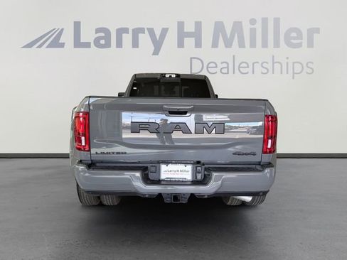 New 2026 RAM 3500 Limited AWD/4WD image 4