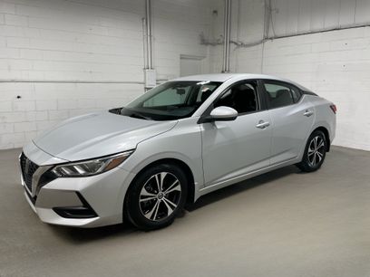 Used 2020 Nissan Sentra SV