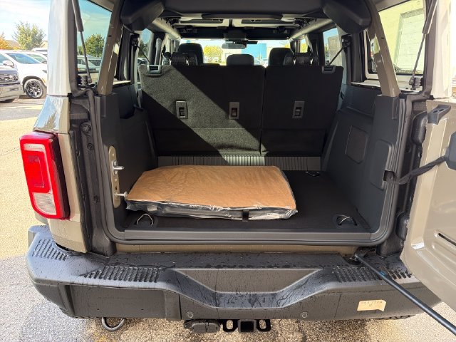 New 2026 Ford Bronco Heritage Edition AWD/4WD image 8