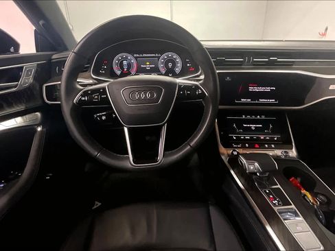 Used 2023 Audi A7 3.0T Premium Plus w/ Premium Plus image 8