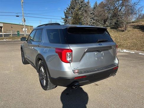 Certified 2024 Ford Explorer XLT w/ Equipment Group 202A image 2