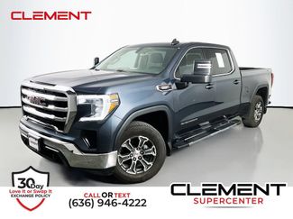 Used 2022 GMC Sierra 1500 SLE AWD/4WD video 1