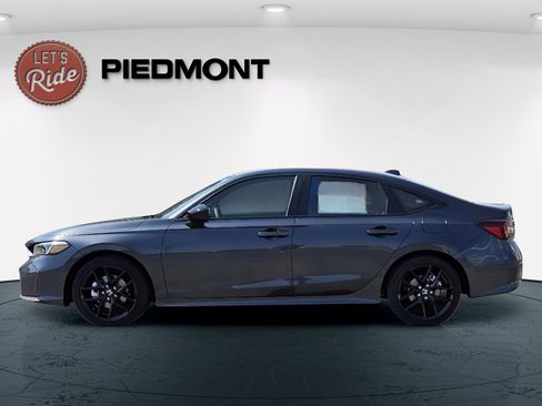 New 2026 Honda Civic Sport image 5