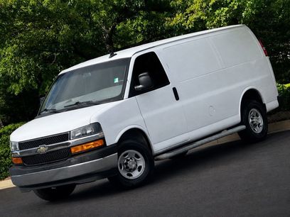Used 2022 Chevrolet Express 2500 w/ Driver Convenience Package