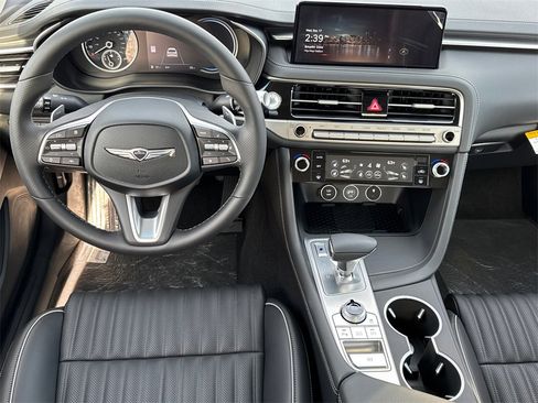 New 2026 Genesis G70 2.5T Prestige image 22