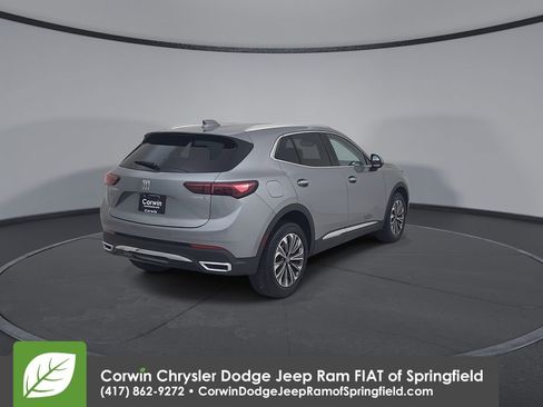 Used 2024 Buick Envision Preferred image 14