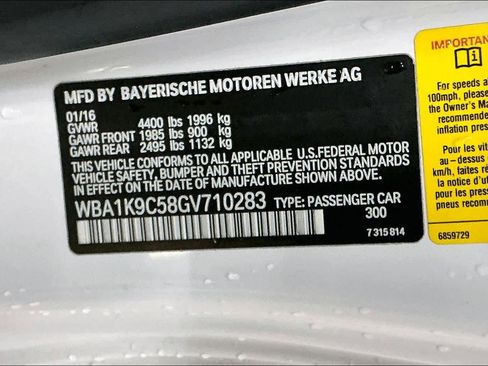 Used 2016 BMW 228i Convertible image 33