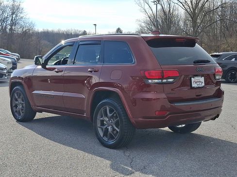 Used 2021 Jeep Grand Cherokee Limited w/ Quick Order Package 28K 80th image 4