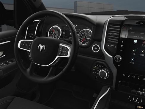 New 2025 RAM 1500 Big Horn AWD/4WD image 23