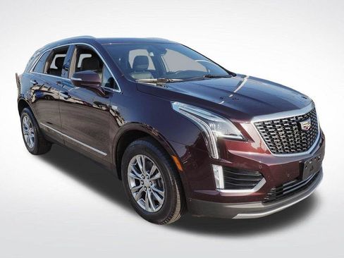 Certified 2020 Cadillac XT5 Premium Luxury AWD/4WD image 3