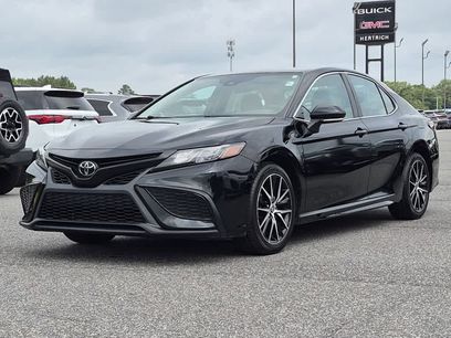 Used 2022 Toyota Camry SE