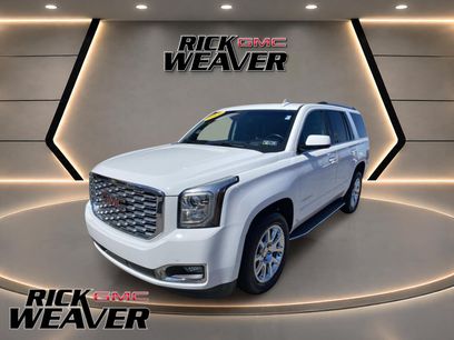 Used 2019 GMC Yukon Denali