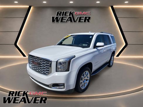 Used 2019 GMC Yukon Denali AWD/4WD image 1