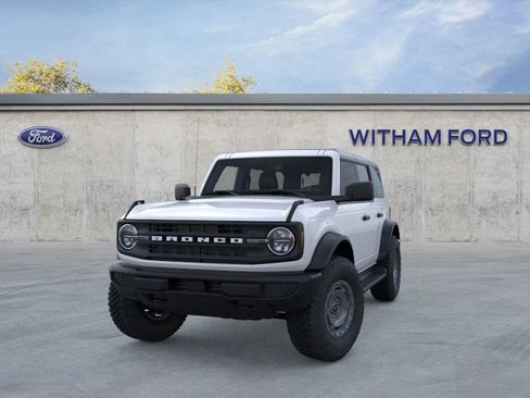 New 2025 Ford Bronco 4-Door w/ Sasquatch Package AWD/4WD image 2