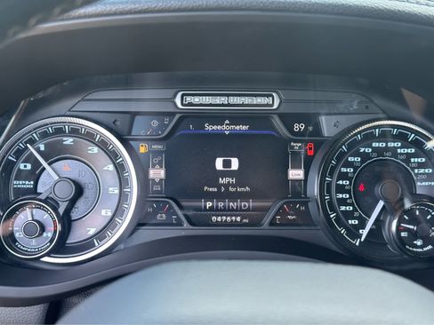 Used 2019 RAM 2500 Power Wagon AWD/4WD image 14