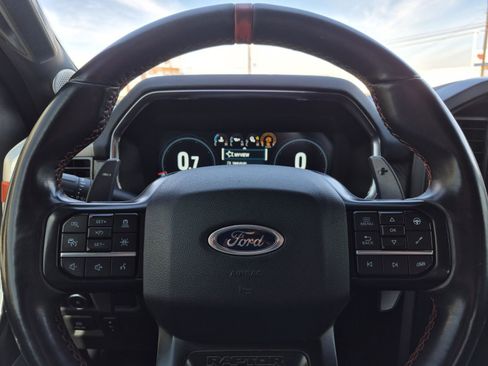 Used 2022 Ford F150 Raptor w/ Equipment Group 801A High image 14