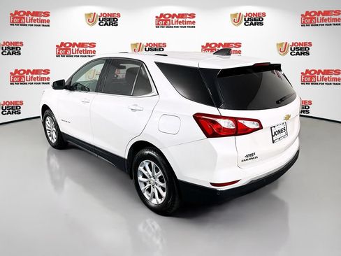Used 2018 Chevrolet Equinox LT AWD/4WD image 2